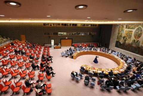 Россия запросила заседание Совбеза ООН по ситуации вокруг Запорожской АЭС