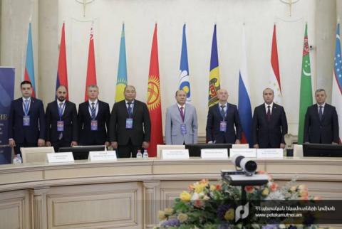 Yerevan to host 2023 session of Coordination Council of CIS Tax Investigation Agencies