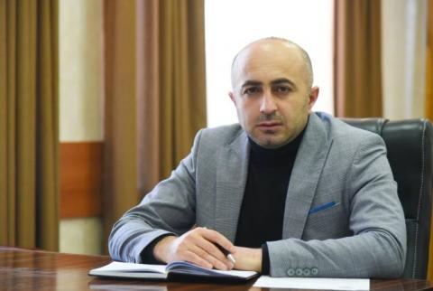 Ministro de Infraestructuras de Artsaj: “El terror informático ha debilitado la capacidad del Estado”