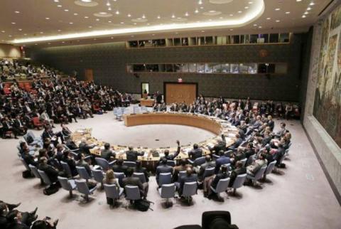 Россия выступила против виртуального участия Зеленского в заседании Совета Безопасности ООН