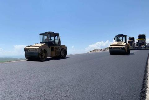 International selection procedure announced for construction of 34km section of Tranche 2 of North-South Road Corridor 