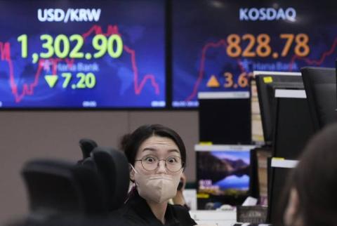 Asian Stocks - 25-08-22