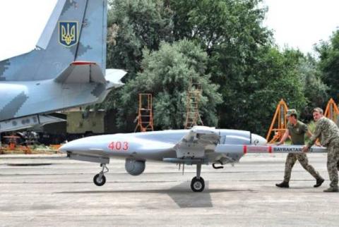 Turkish dronemaker rules out selling Bayraktars to Russia 