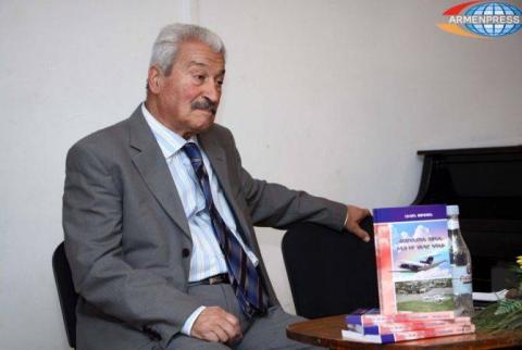 ...«Արմենպրես»-ի այդ «քրմերից» Լևոն Ազրոյանը... խոսք խմբագրից` Ավթանդիլ Գրիգորյան