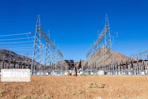 Iran launches new electricity transmission line to Armenia