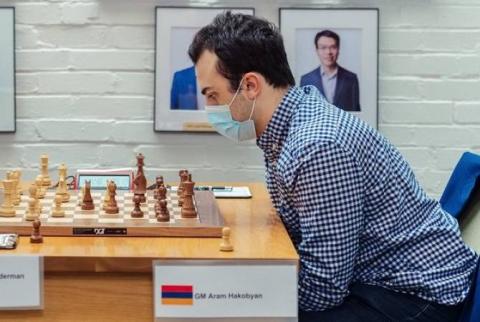 Dubai Open Chess Tournament: Armenia’s Hakobyan scores third victory 