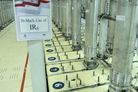Iran steps up uranium enrichment with new centrifuges at Natanz – Reuters 