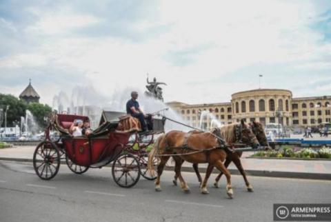 Guiumrí vuelve a celebrar el Día de la Ciudad