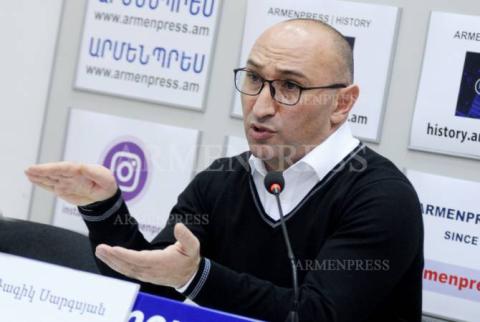 Gagik Sargsyan re-elected President of Armenian Ski Federation 