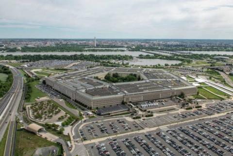 В США опровергли данные о подготовке афганских пилотов для ВВС Украины