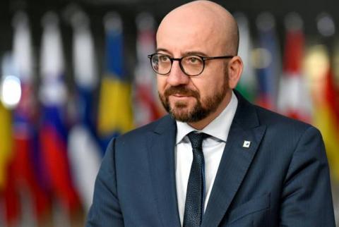 Charles Michel emphasized in a statement the importance of the release of Armenian prisoners by Azerbaijan