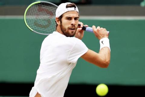 US Open: Karen Khachanov advances to third round