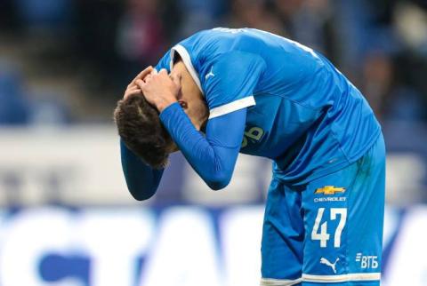 Arsen Zakharyan won’t be transferred to Chelsea due to Russia sanctions – reports 