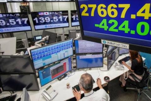 Asian Stocks - 01-09-22