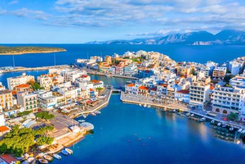 Magnitude 5.8 earthquake strikes Crete, Greece