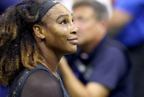 US Open: Serena Williams beaten by Ajla Tomljanović