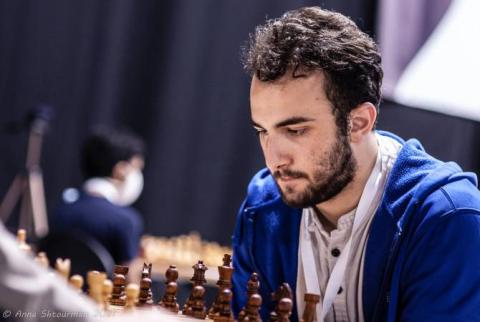 Dubai Open chess tournament: Aram Hakobyan scores another victory at round 7 