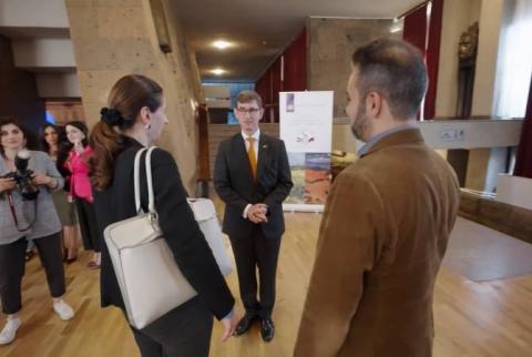 Netherlands and Armenia are celebrating the 30 years of the establishment of diplomatic relations