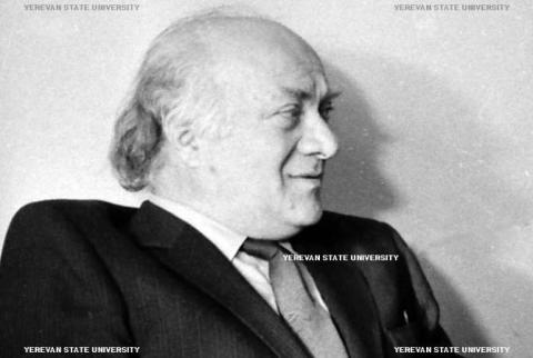 Թամրազյանական հայացք՝ ուղղված հանճարին