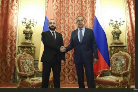 Mirzoyan ile Lavrov, Rusya Devlet Başkanı'nın Ermenistan'a yapacağı devlet ziyaretini düzenleme sürecini görüştü