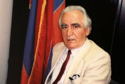 Պատրաստեք խարույկը, առաջին լուցկին ես եմ վառելու…