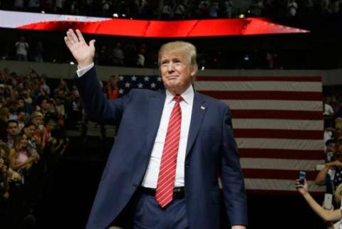    Трамп в ближайшее время примет решение о выдвижении на пост президента США