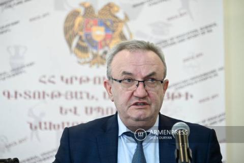 Չի լինելու մեխանիկական միավորում, լինելու է հստակ բովանդակային մոտեցում. նախարարը՝ բուհերի խոշորացման ծրագրերի մասին
