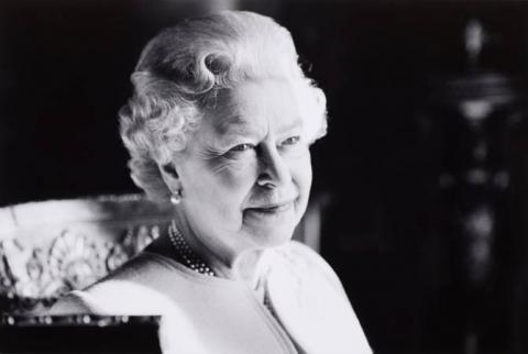 La reine Elizabeth II de Grande-Bretagne décédée à l'âge de 96 ans - Buckingham Palace