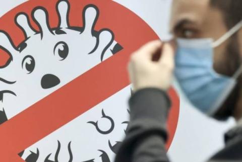   Смертность из-за ковида в мире опустилась до минимального за три месяца значения