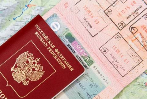France to continue issuing visas to Russians, but changes issuance terms