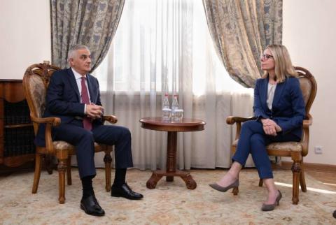 30th anniversary of partnership between Armenia and World Bank celebrated in Yerevan