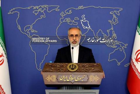 Any change of border with Armenia and Azerbaijan is unacceptable for Iran – Tehran reiterates 