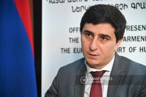Situation requires multinational presence, UN peacekeeping force would be best solution – Kirakosian 