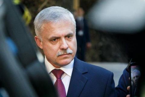 KGAÖ, Stanislav Zas başkanlığında bir heyet Ermenistan'a gönderecek