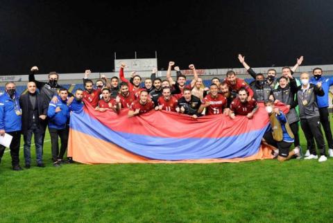 Joaquín Caparrós expresses support to Armenia amid Azerbaijani attack