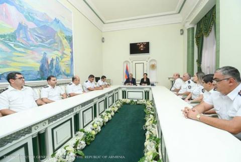 Генеральный прокурор Армении Анна Вардапетян приступила к своим обязанностям