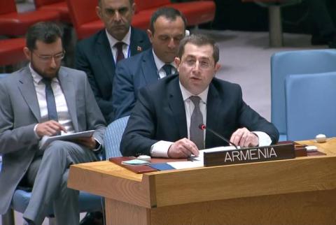 BREAKING: Credible reports that Azerbaijan is planning another offensive including from Nakhijevan – Armenia warns UNSC 