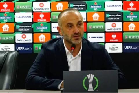بطل أرمينيا لكرة القدم بيونيك يريفان يهدي فوزه في دوري الاتحاد الأوروبي للجندي الأرمني