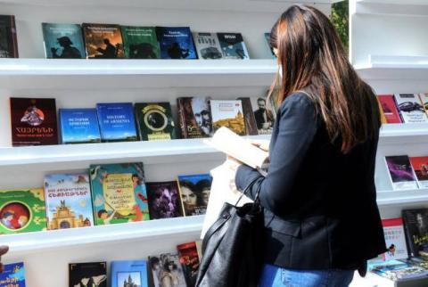 “Новая книга” - 33/22: Раффи, Ольга Токарчук, Аэлита Долуханян