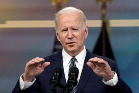 Biden says no final decision made regarding 2024 presidential campaign