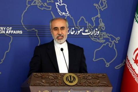 L'Iran réitère qu'il n'acceptera aucun changement géopolitique dans la region