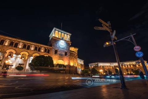 Armenian Government postpones Independence Day awarding ceremony due to Azeri aggression 