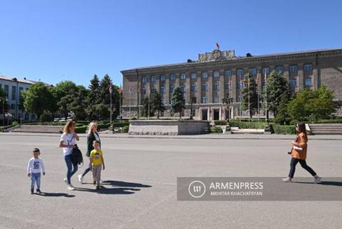 Artsakh wants peace and stability in entire region, will develop self-defense system due to threats – President 