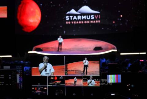 STARMUS Board condemns Azerbaijani attacks on Armenia