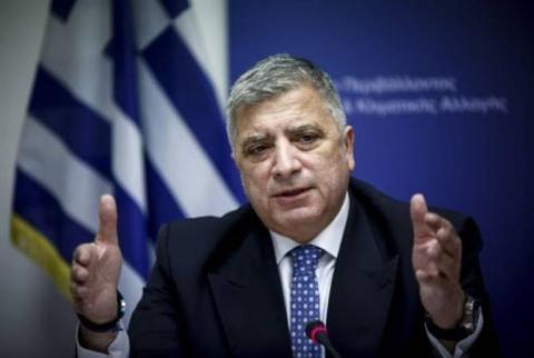 International community must condemn Azerbaijan's aggression – Greek governor issues statement