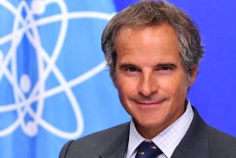 IAEA Director General to visit Armenia