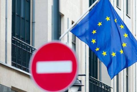 Евросоюз обсудит отмену права вето на санкции против России