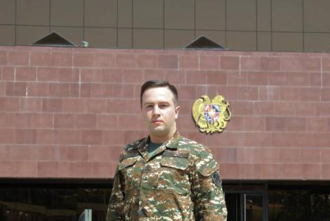 No changes in situation on the frontline – Defense Ministry spokesperson on surrounded Azeri unit in Jermuk direction 