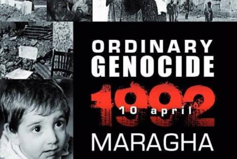 At UN, World Evangelical Alliance urged international community to honor memory of victims of Maragha massacre