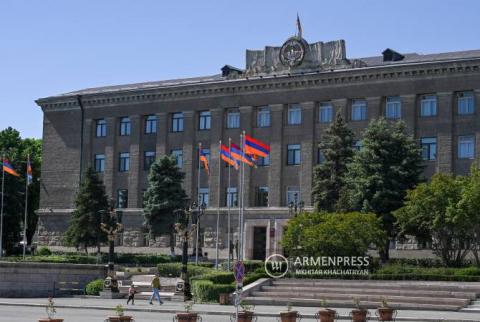 Draft Constitution of Artsakh put for public debate